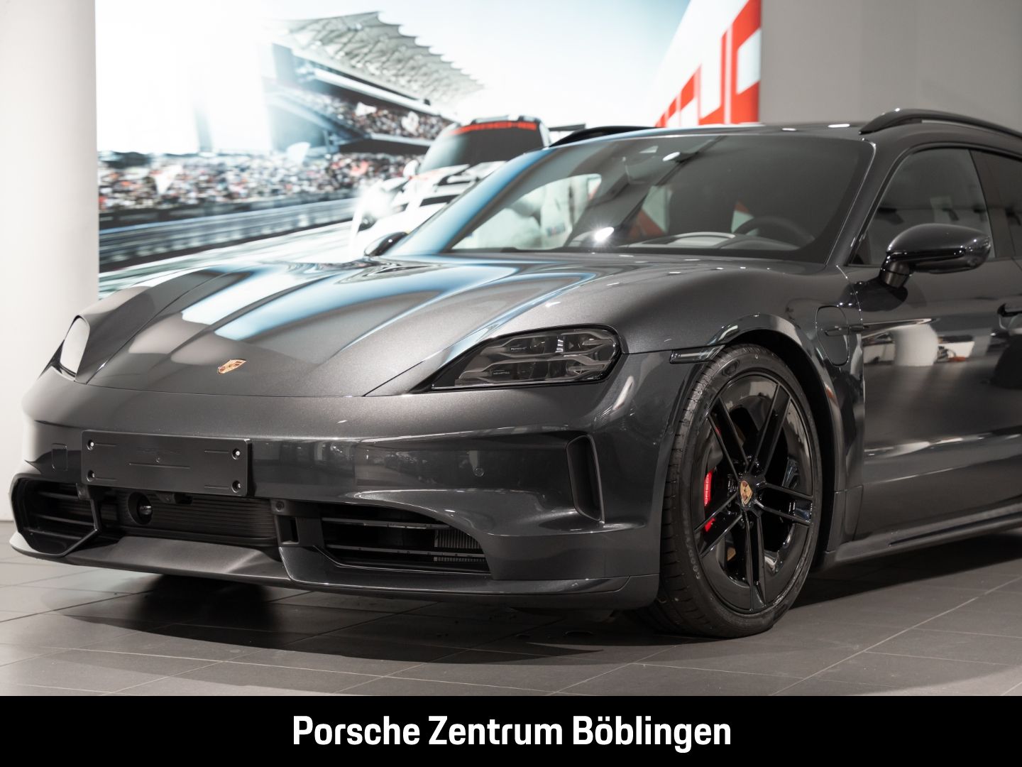 Porsche Taycan 4S Sport Turismo BOSE LED-Matrix InnoDriv