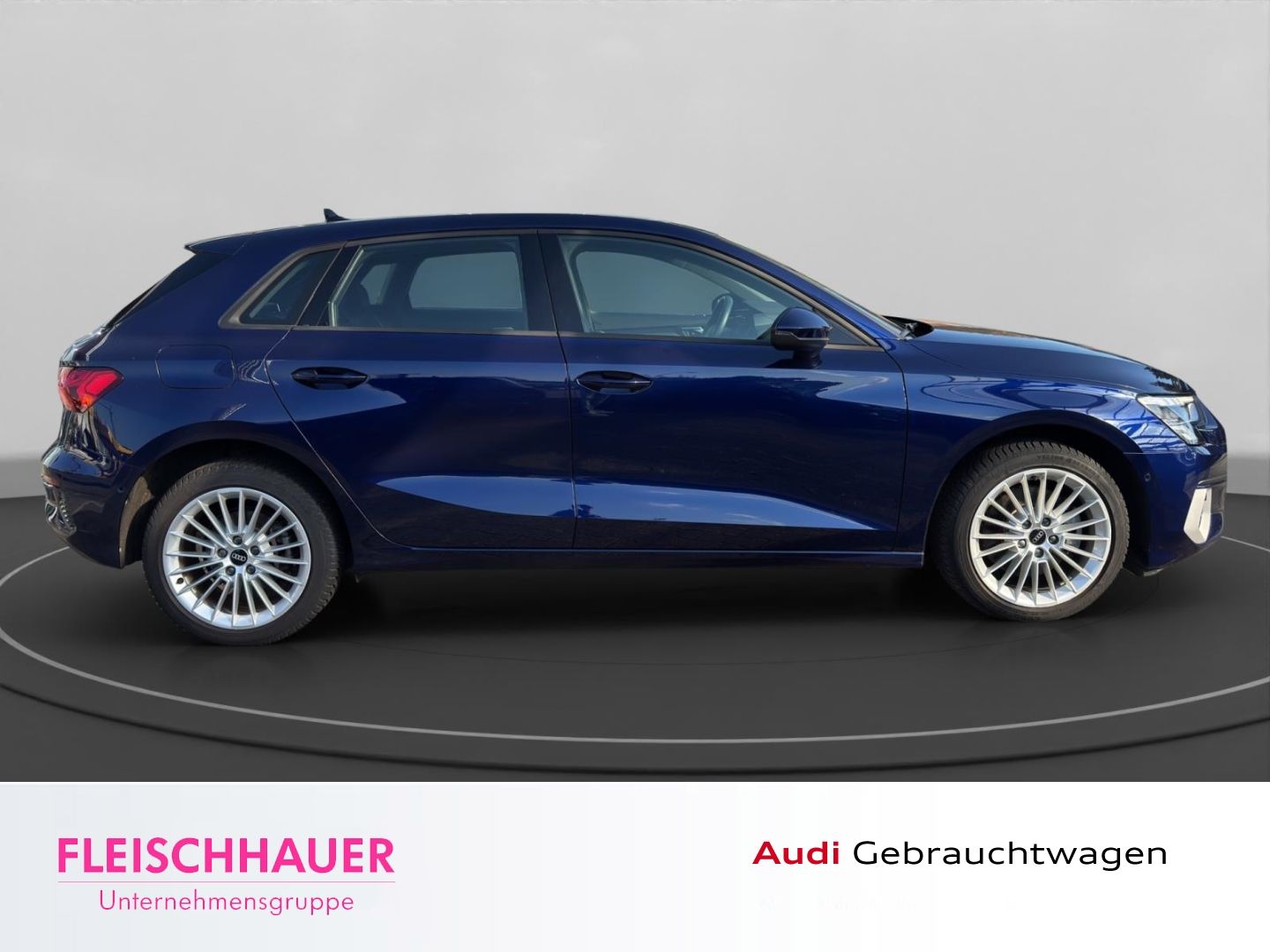 Audi A3 Sportback 40 TFSI e advanced Navi+LED+Pano+Ka