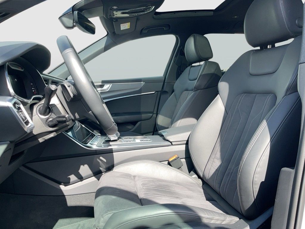 Audi A6 Avant 45 TFSI quattro S line Pano Matrix AHK