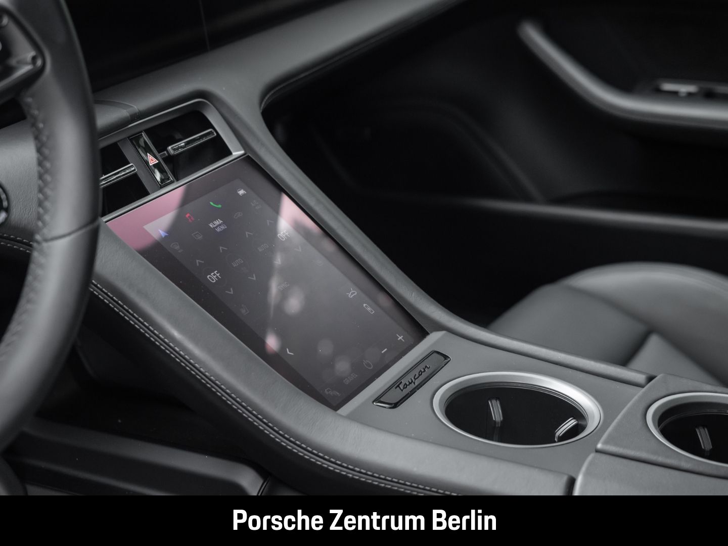Porsche Taycan 4 Cross Turismo BOSE Performancebatterie+