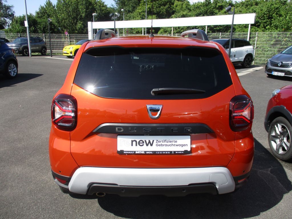 Dacia Duster TCe 150 4WD Prestige - Samsaru's Car Outlet