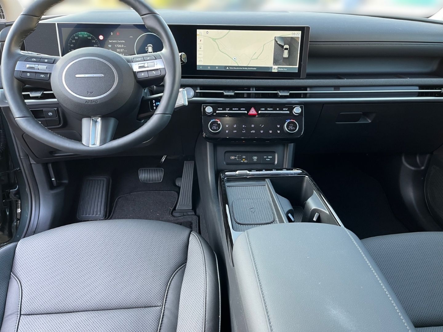 Hyundai Tucson 1.6 Turbo 48V 2WD Prime - Samsaru's Car Outlet
