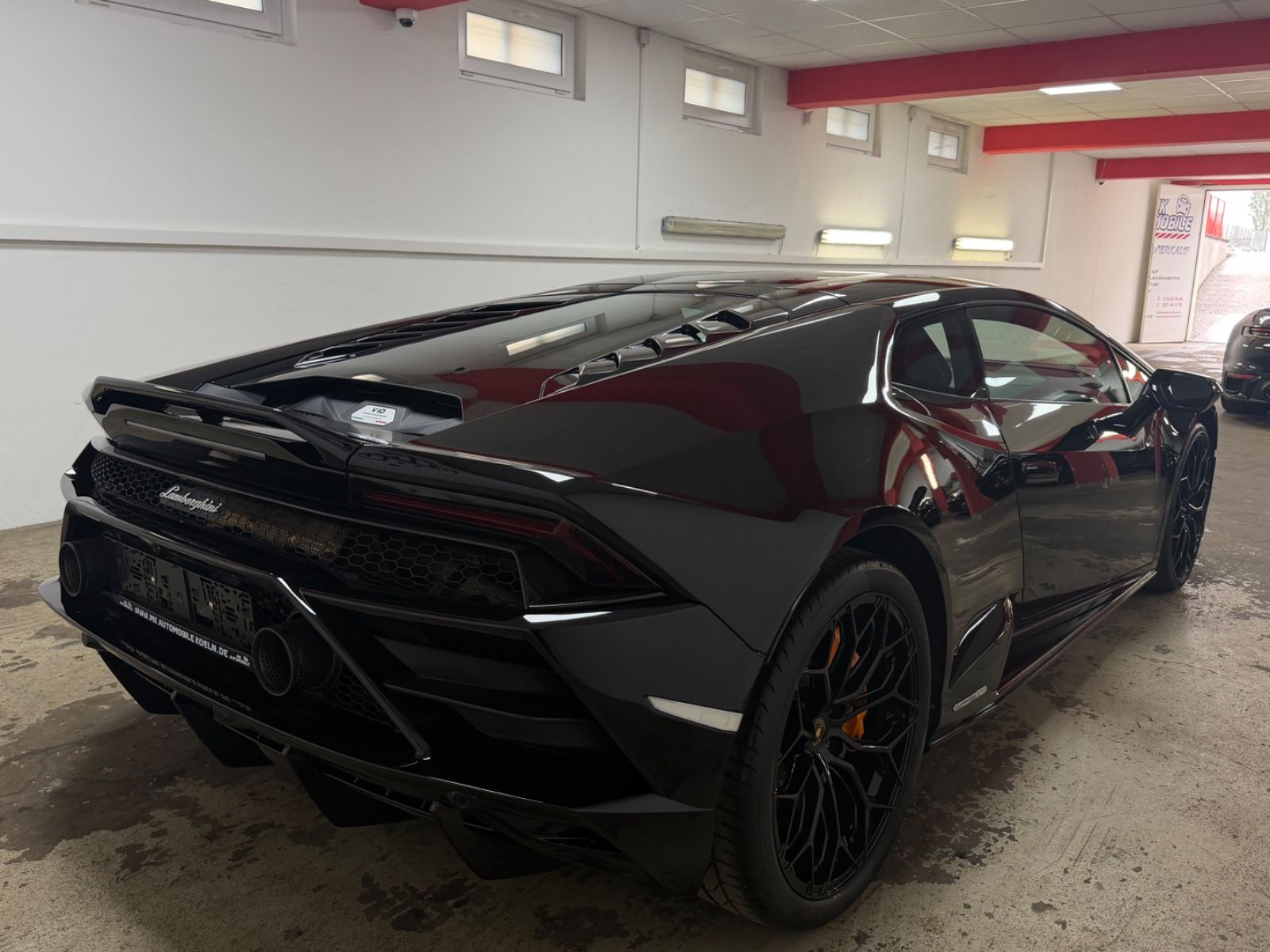 Lamborghini Huracán EVO *LIFT*KAMERA*KERAMIK*