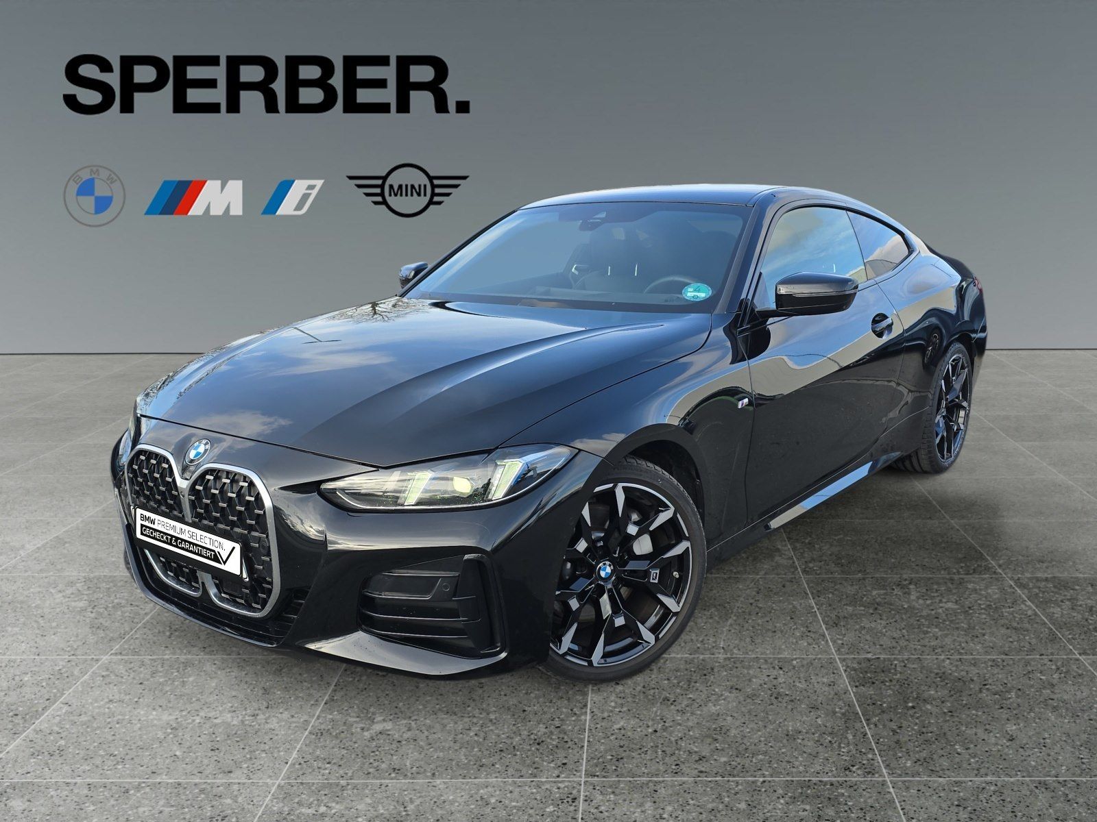 BMW 430d xDrive 19 Zoll*M Sportpaket*360 Kamera*Memo