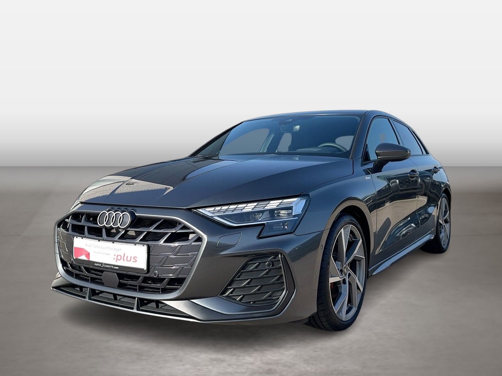 Audi A3 Sportback 35 TFSI S line Leder Navi Head-up