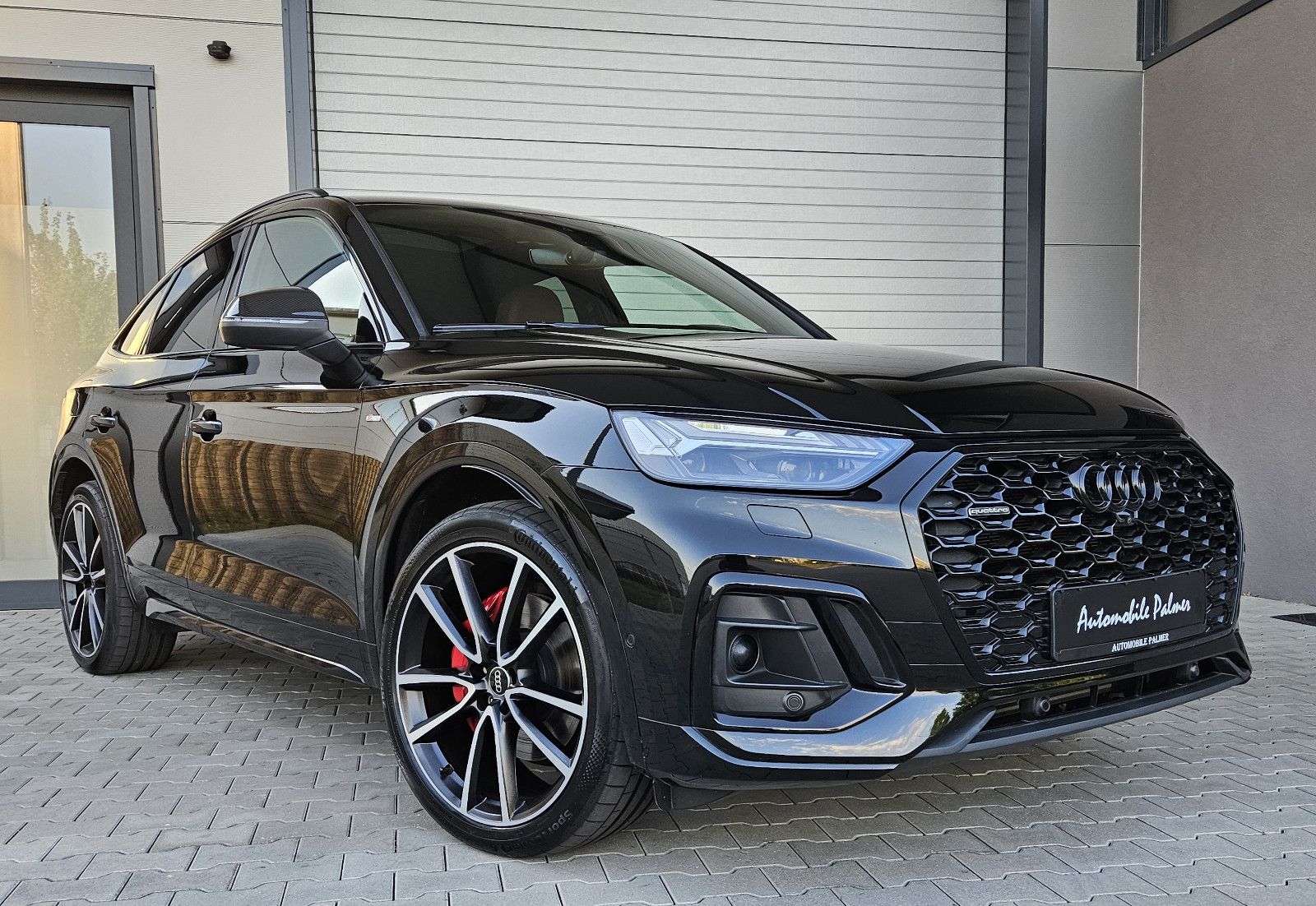 Audi Q5 55 TFSI e Sportback  S line Top Zustand