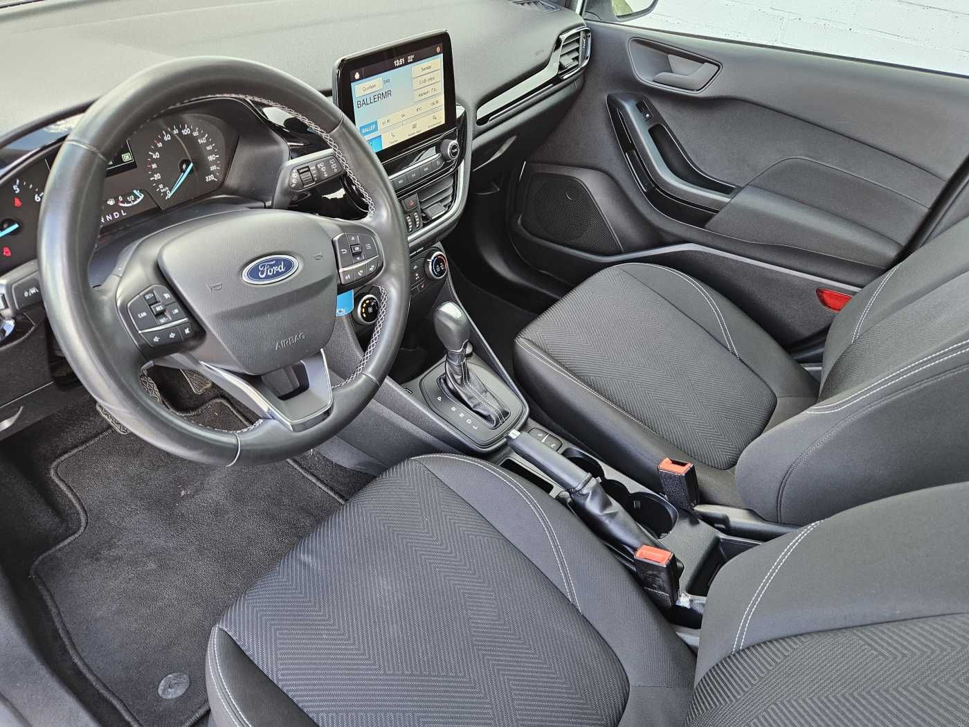 Ford Fiesta Hybrid Aut. - Samsaru's Car Outlet