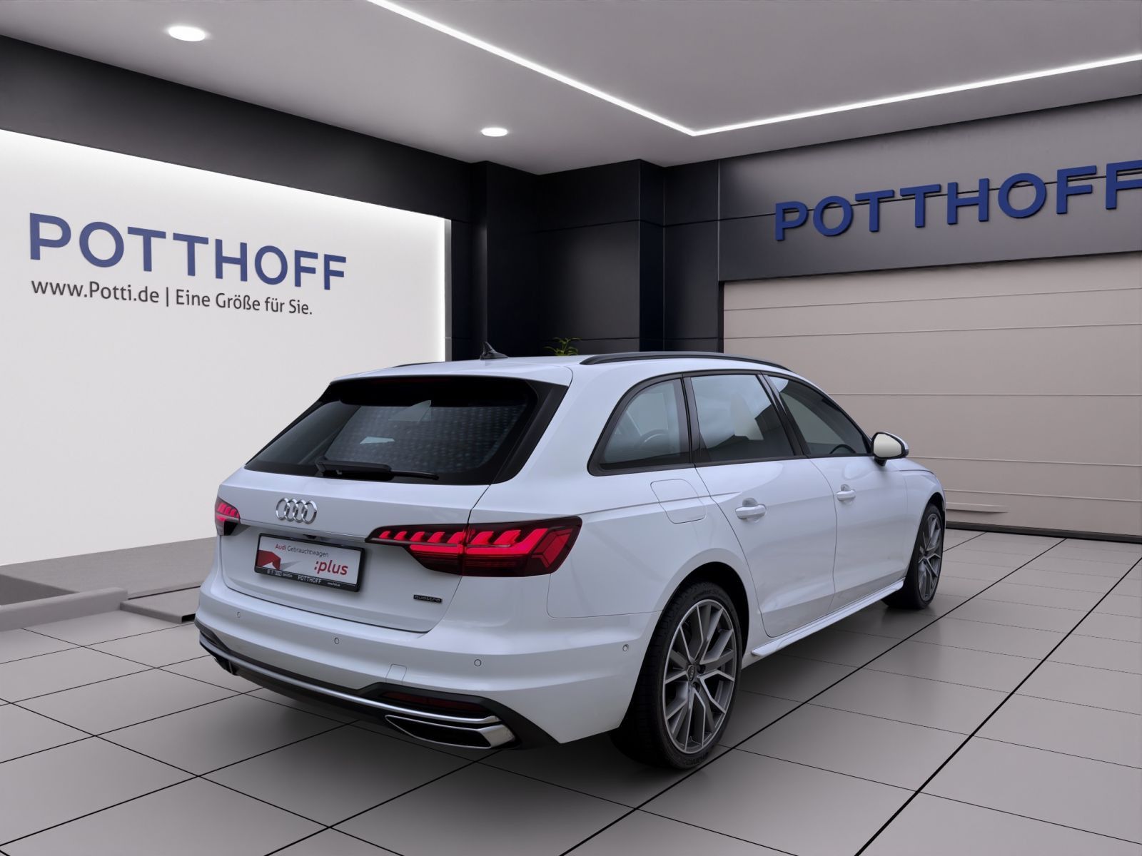 Audi A4 Avant 40 TDI Q ADVANCED KAMERA NAVI STDHZG PA