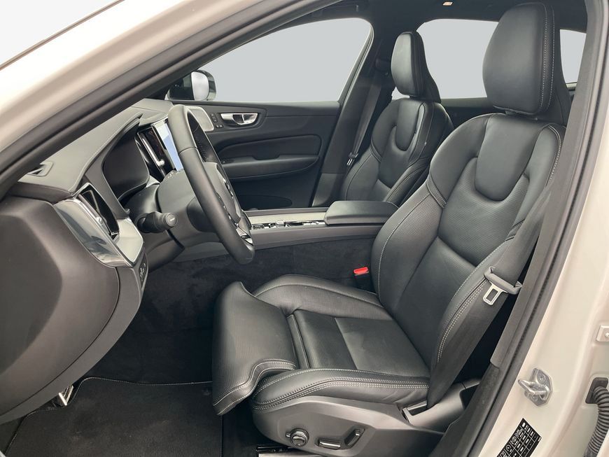 Volvo XC60 T6 AWD Recharge Geartronic RDesign