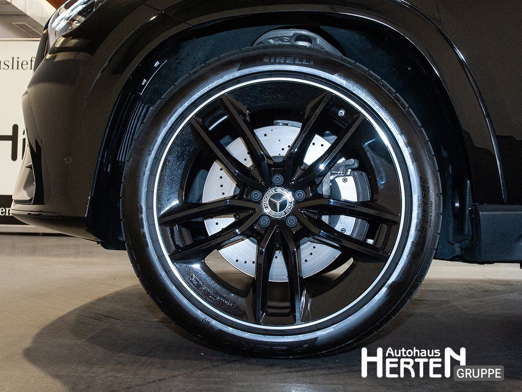Mercedes-Benz GLE 450 d 4M+AMG+22"+DISTRONIC+PANORAMA+HEAD-UP