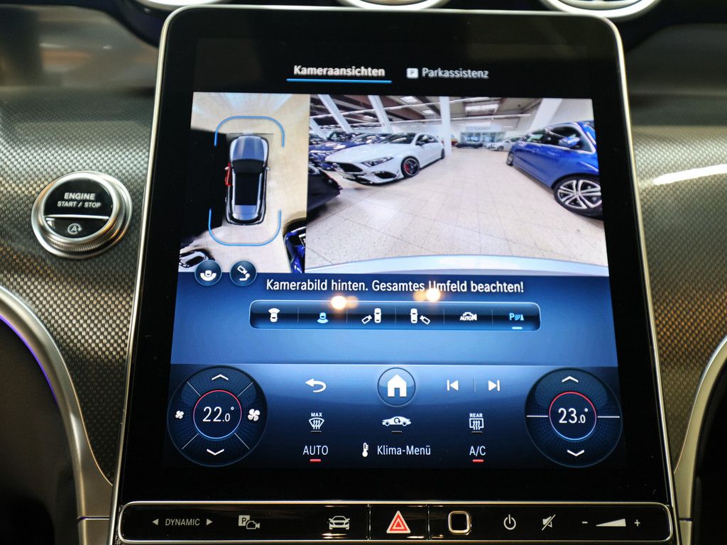 Mercedes-Benz GLC 220 d 4M Edition AMG Line - Samsaru's Car Outlet