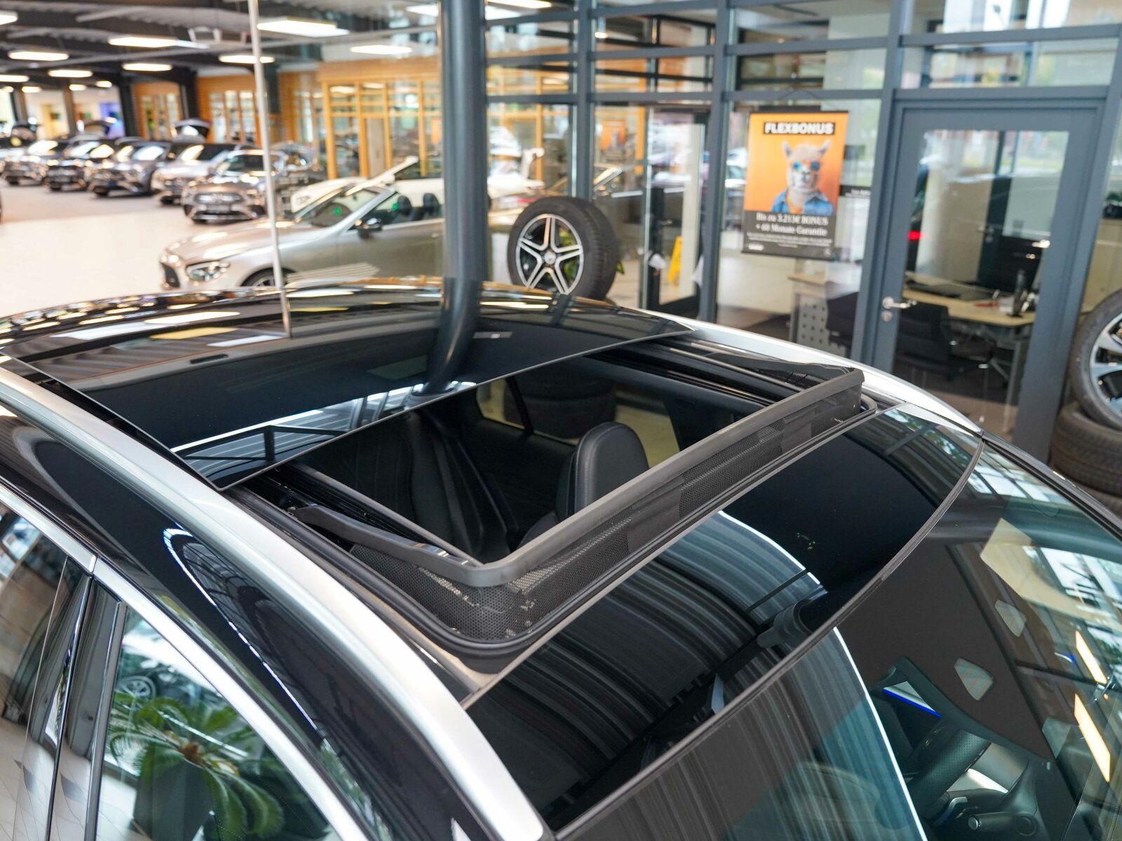 Mercedes-Benz GLC 220 d 4M AMG Line Premium - Samsaru's Car Outlet