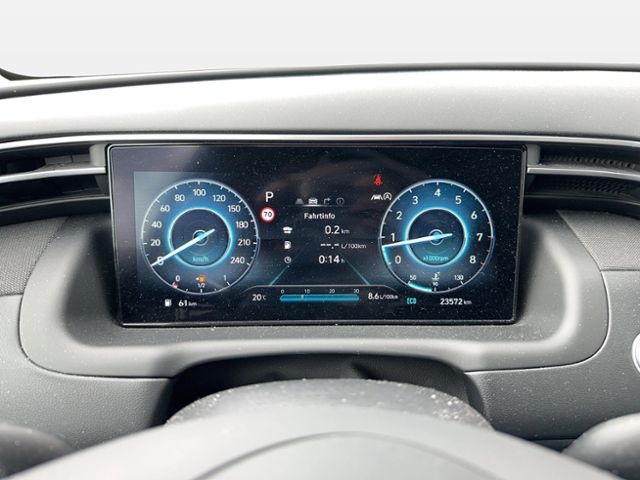 Hyundai TUCSON Trend Mild-Hybrid - Samsaru's Car Outlet