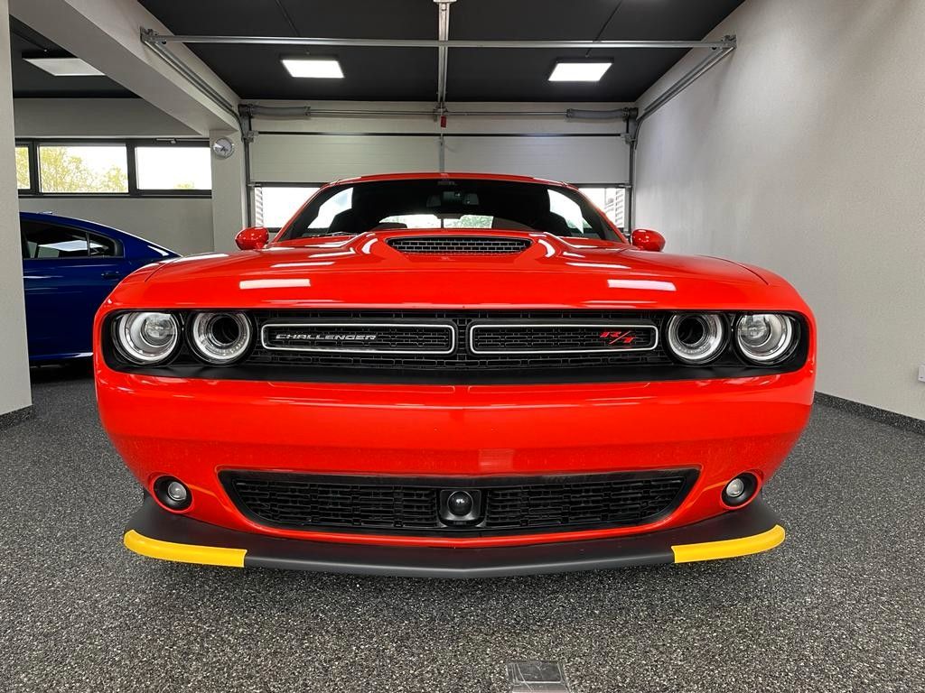 Dodge CHALLENGER  R/T-5.7L-V8 HEMi AUS 1. HAND