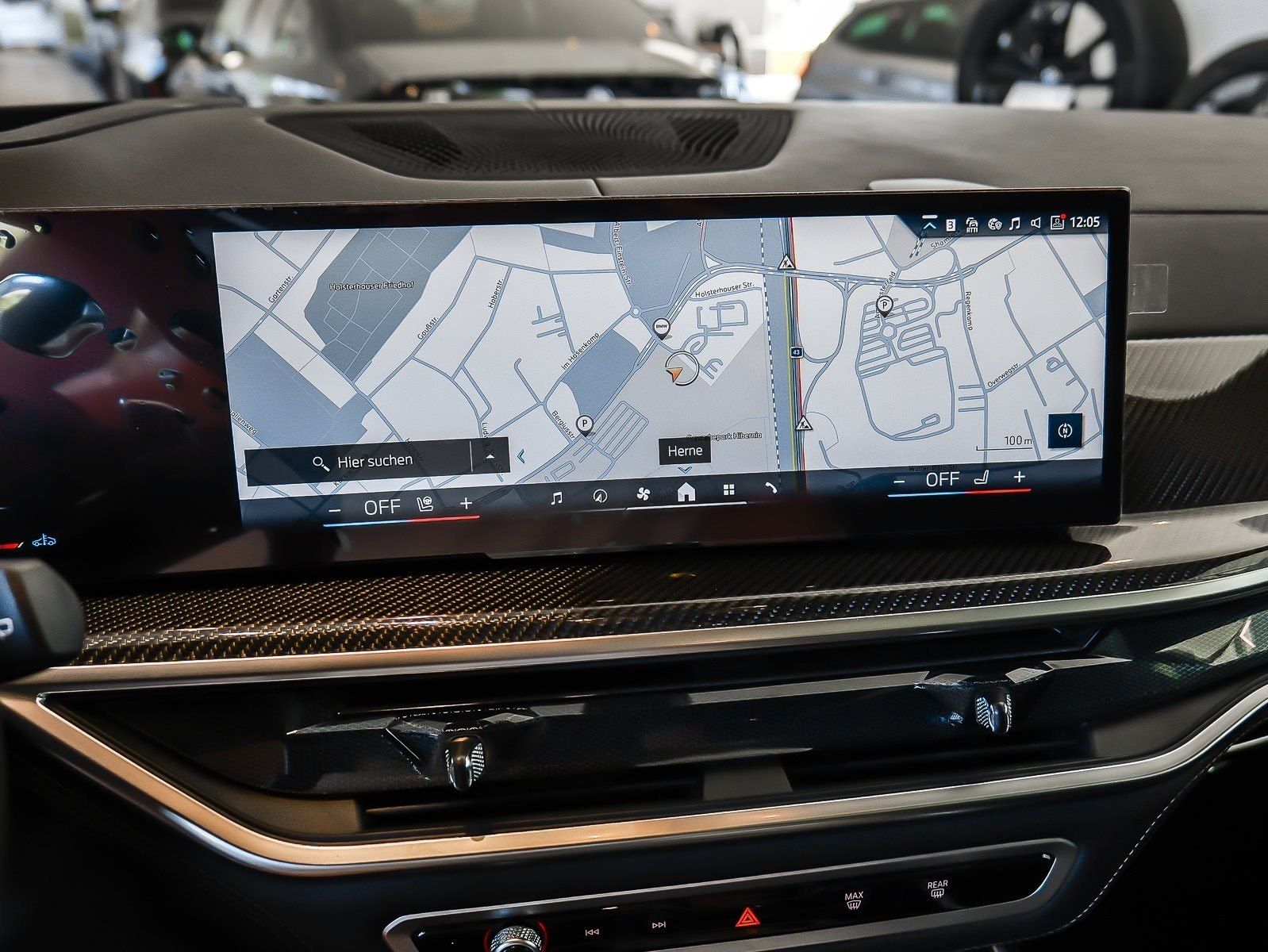 BMW X7 xDrive40d M SPORT PRO+AHK+PANO+HUD+UVM