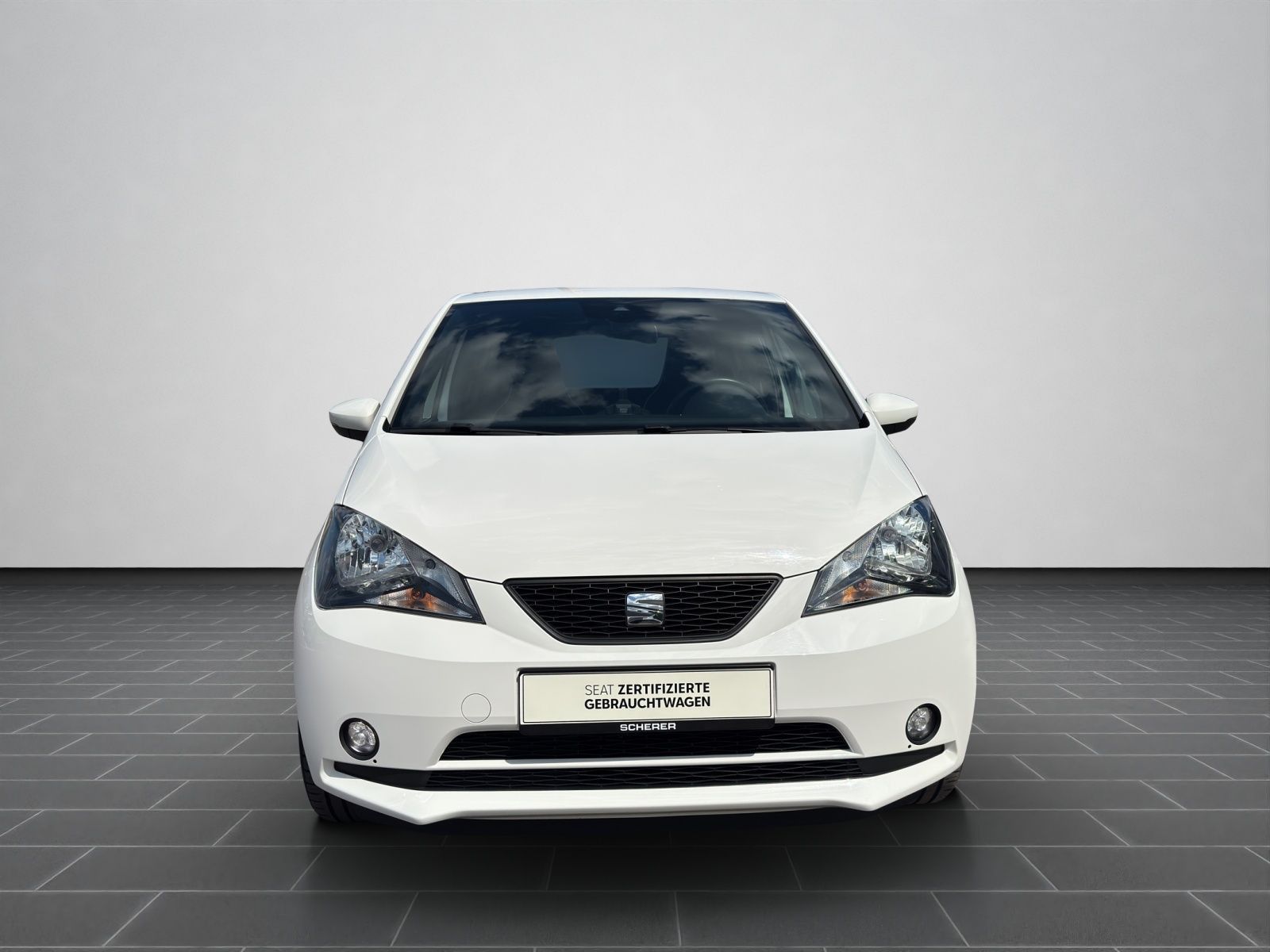 Seat Mii electric Plus - Samsaru's Car Outlet