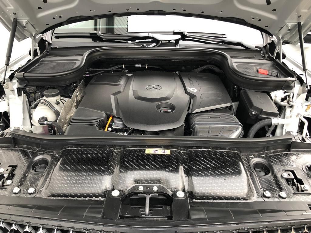 Mercedes-Benz GLE 450 d 4MATIC Coupe +AMGPremiumPlus+Standhzg