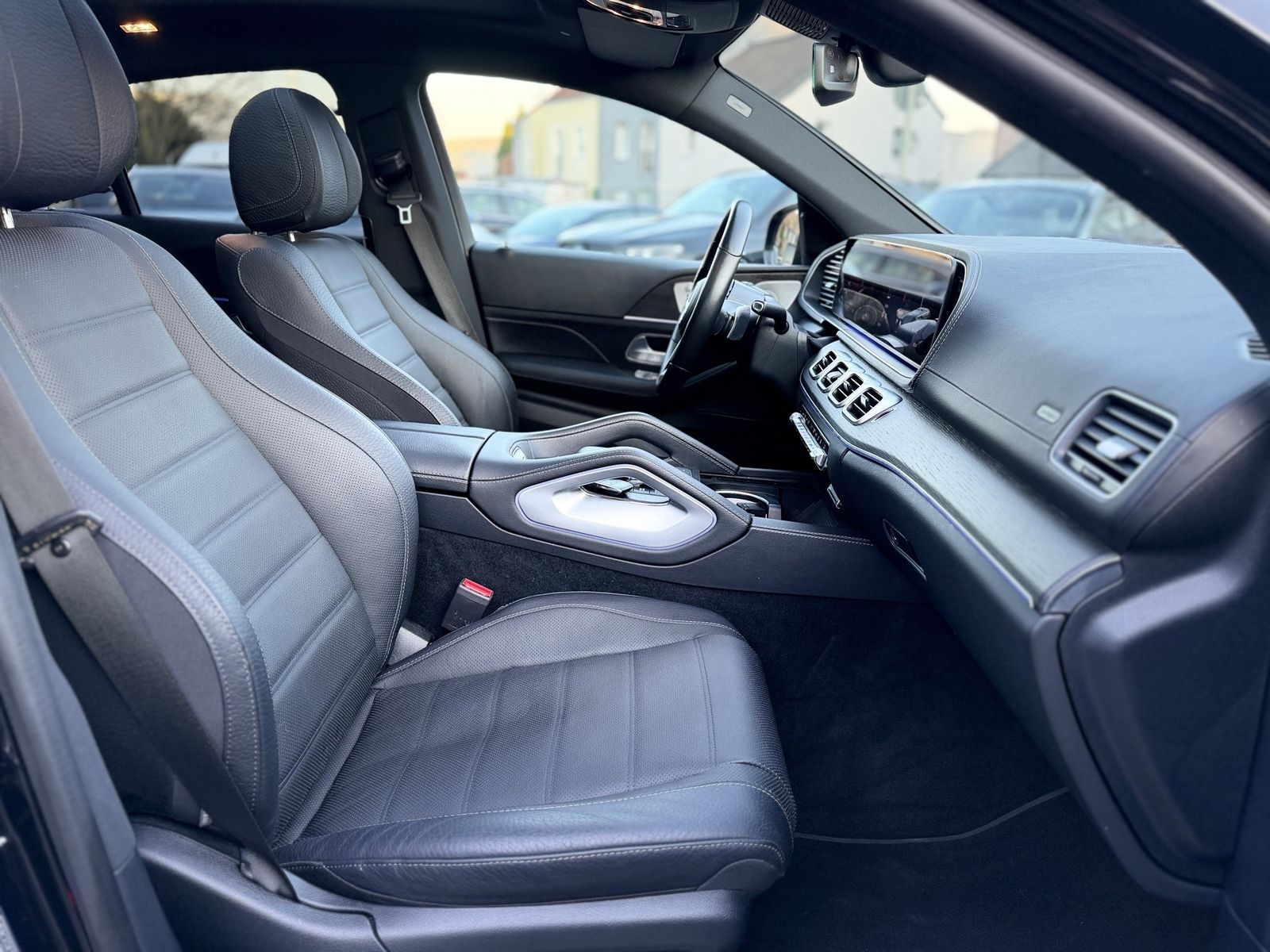 Mercedes-Benz GLE 450 d 4M Coupe AMG *Pano*Massage*Night-Paket