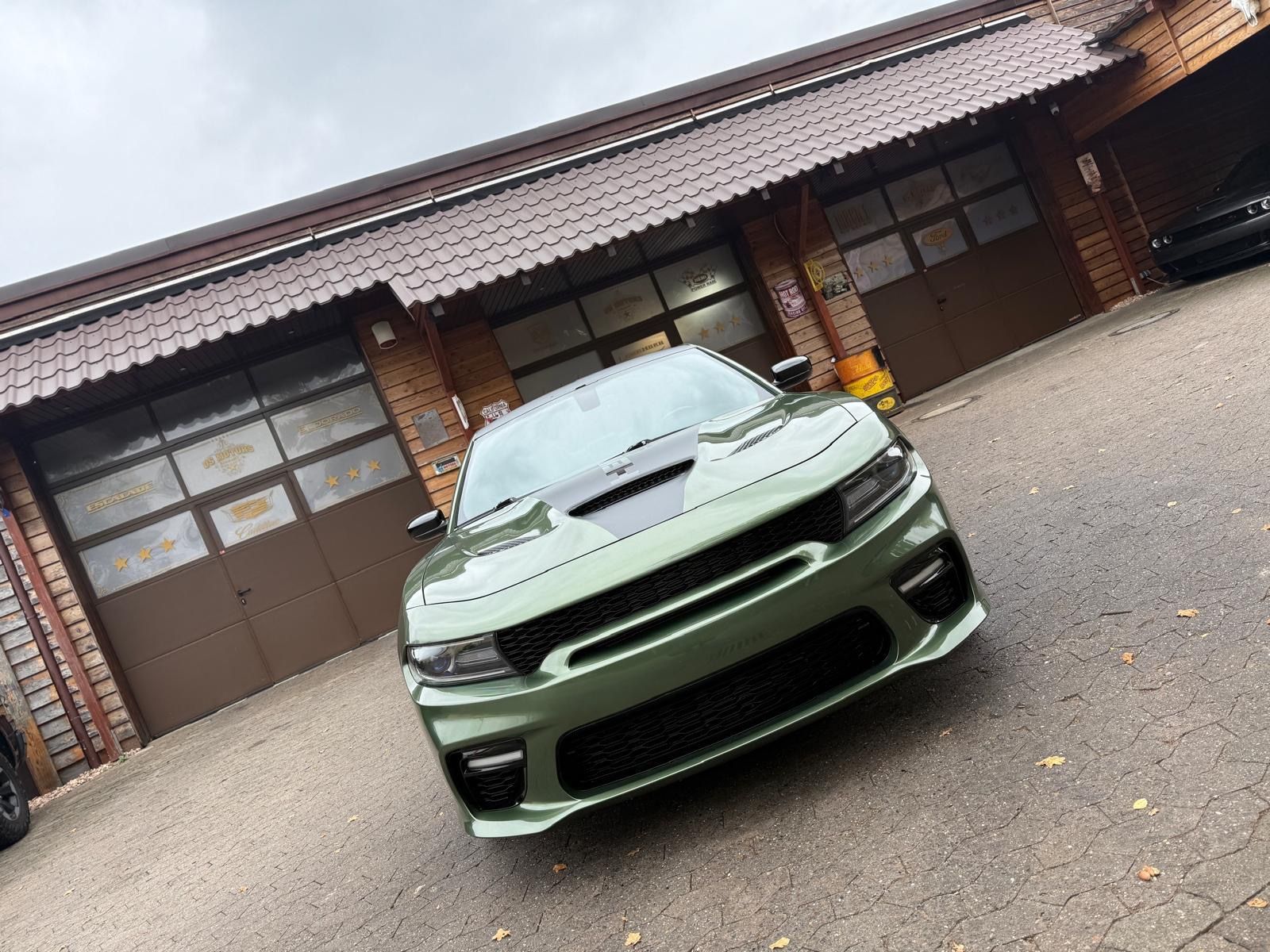 Dodge RT*SPORT*NAVI*PDC*LEDER*SERVICE NEU*GARANTIE*TOP
