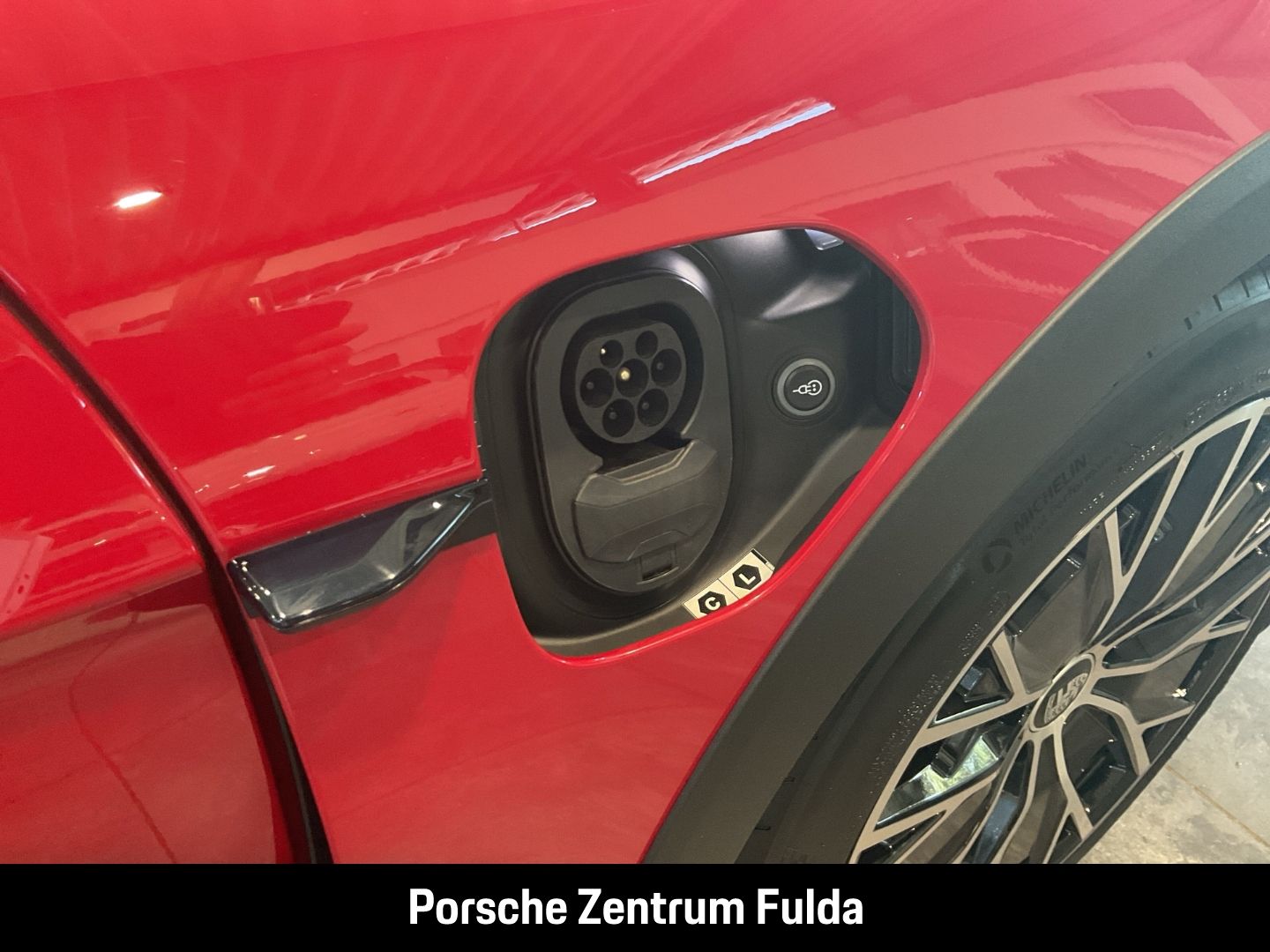 Porsche Taycan 4S Cross Turismo BOSE Panoramadach LED