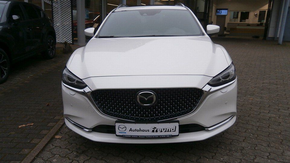 Mazda 6 2.5L SKYACTIV G 194 TAKUMI SUNR