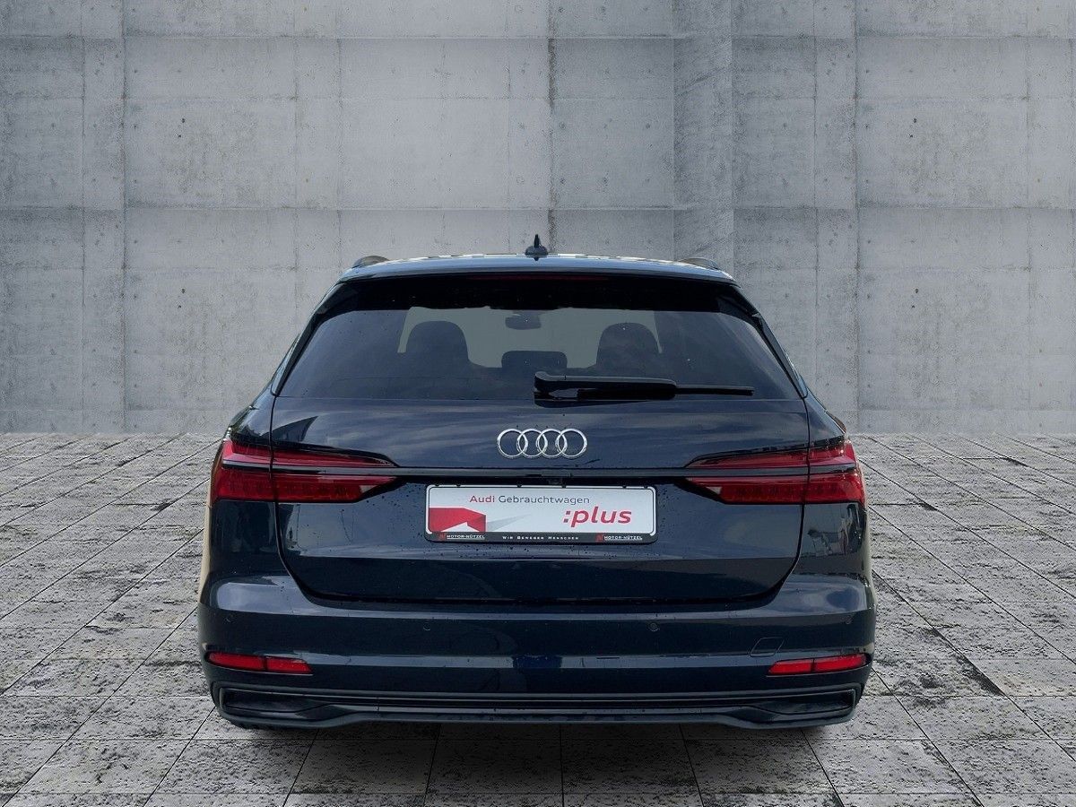 Audi A6 Avant 40 TDI ADVANCED - Samsaru's Car Outlet