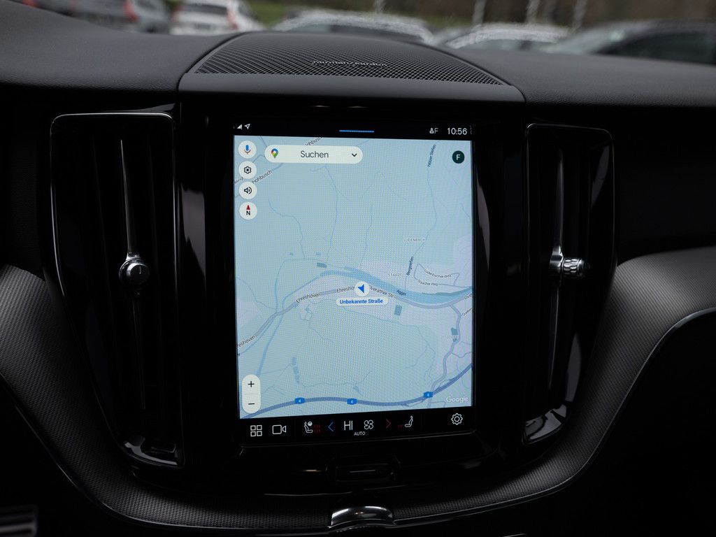 Volvo XC60 B4 R-Design AWD H/K AHK HUD FACEL. LED PANO