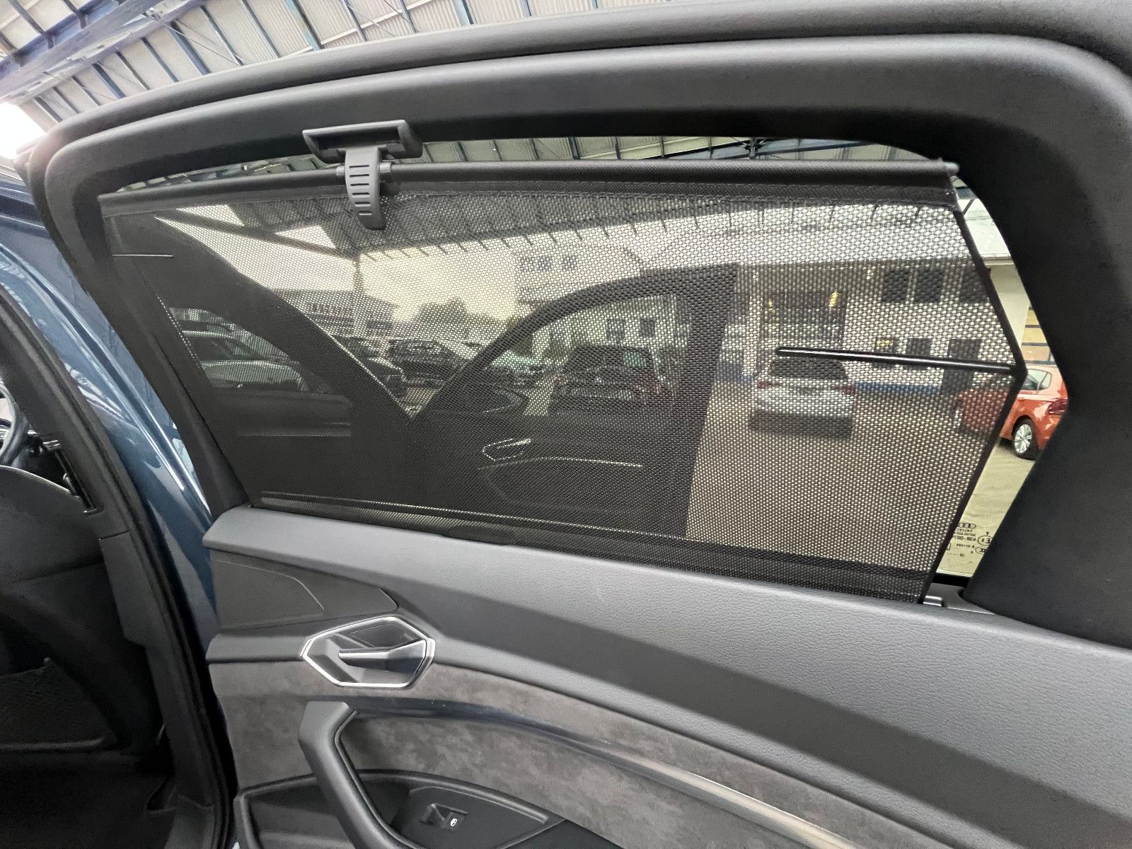 Audi e-tron Sportback 50 quattro S line,5J-Gar,AHK
