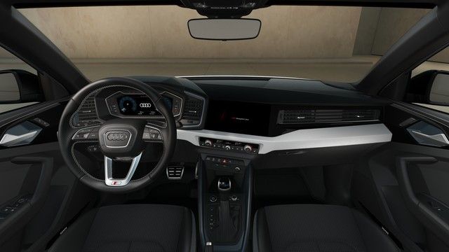 Audi A1 Sportback 35 TFSI S line LM18 LED Navi+ ACC S