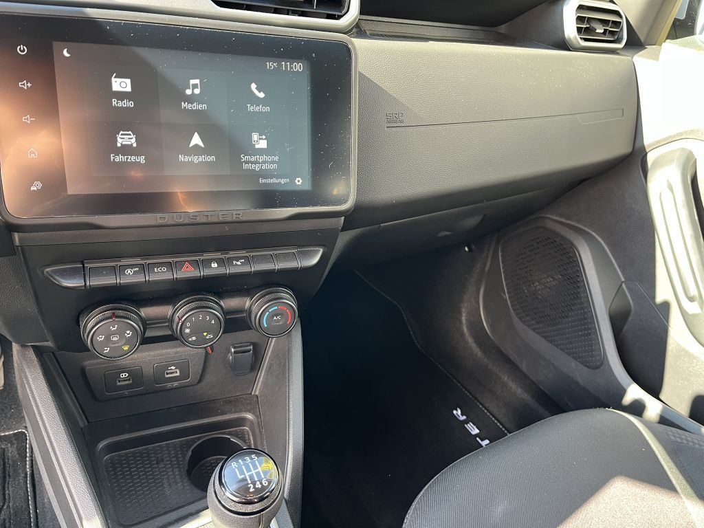 Dacia Duster TCe 130 2WD Expression - Samsaru's Car Outlet