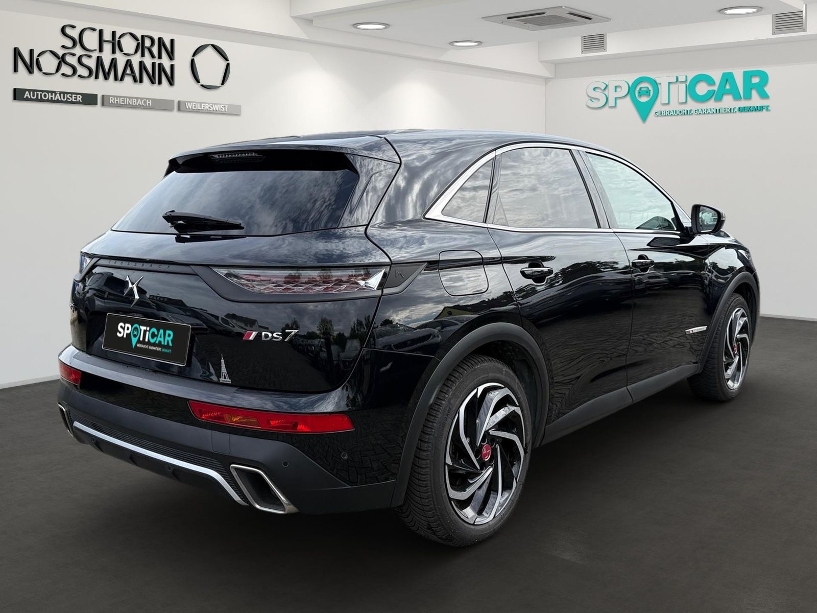 DS Automobiles DS7 CB E-TENSE 4X4 PERFOLINE, LEASING MÖGLICH,RÜ