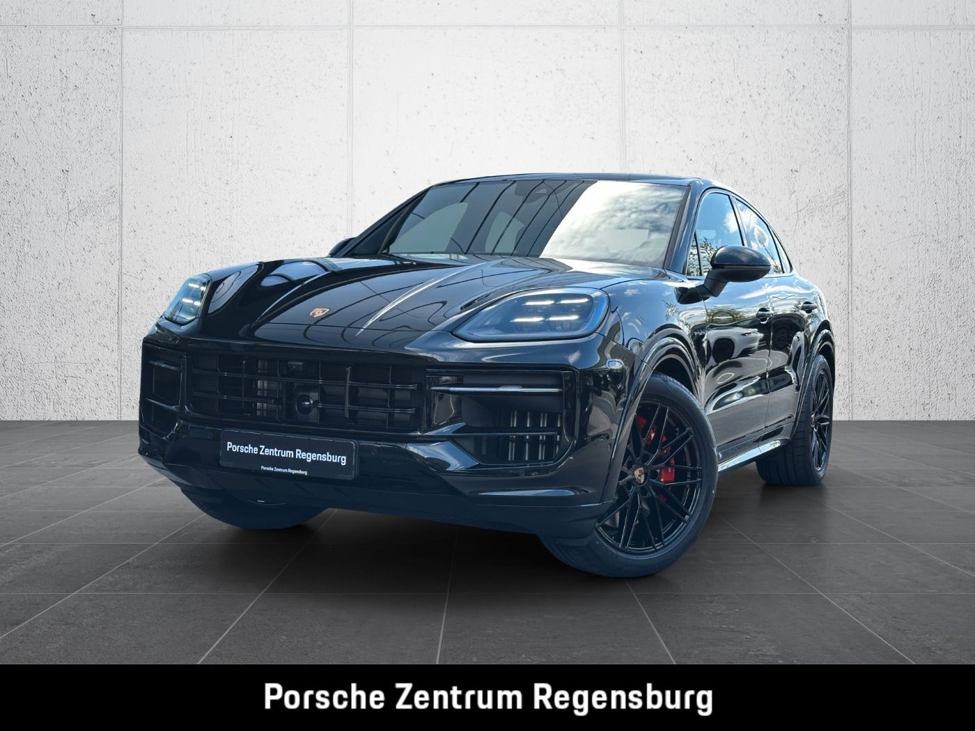 Porsche Cayenne S E-Hybrid Coupé AHK PANO BOSE