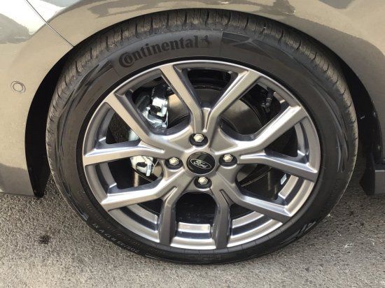 Ford Fiesta   1.0 l EcoBoost ST-Line*Navi*Lenk/SHZ*Ga