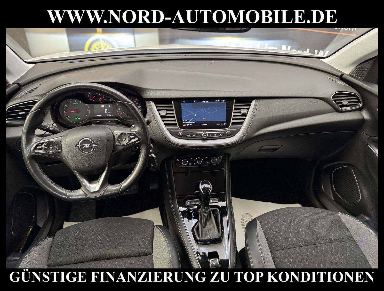 Opel Grandland X 1.5 D Business - Samsaru's Car Outlet