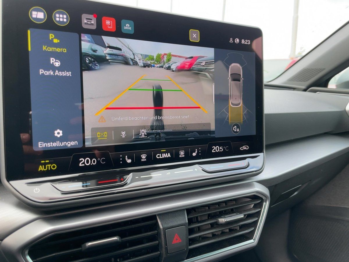 Seat Leon SP FR 2.0 TDI DSG APP+DAB+AHK+VIRT+ACC+LED