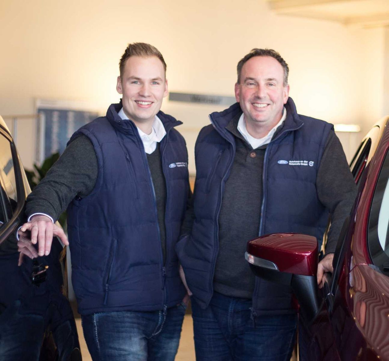 Ford Kuga ST-LINE - Samsaru's Car Outlet