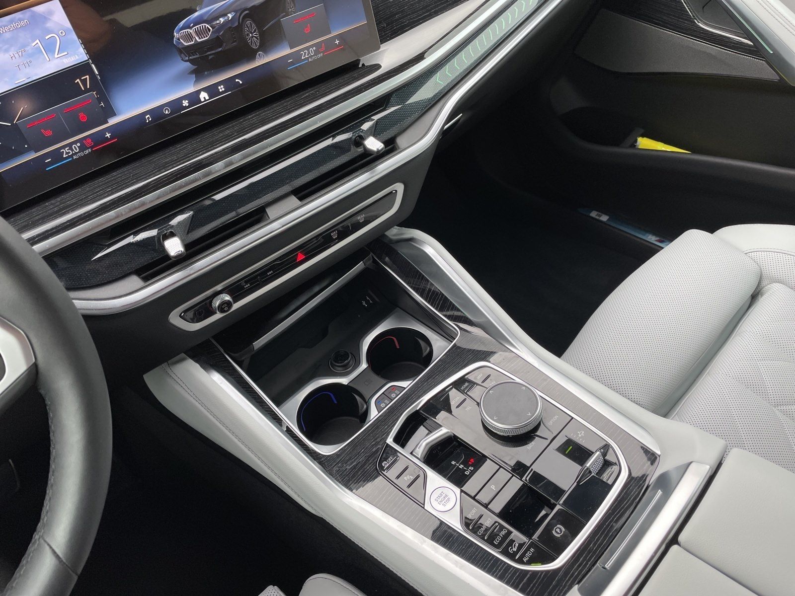 BMW X6 xDrive30d M Sportpaket Pro - UPE 116.520,00 €