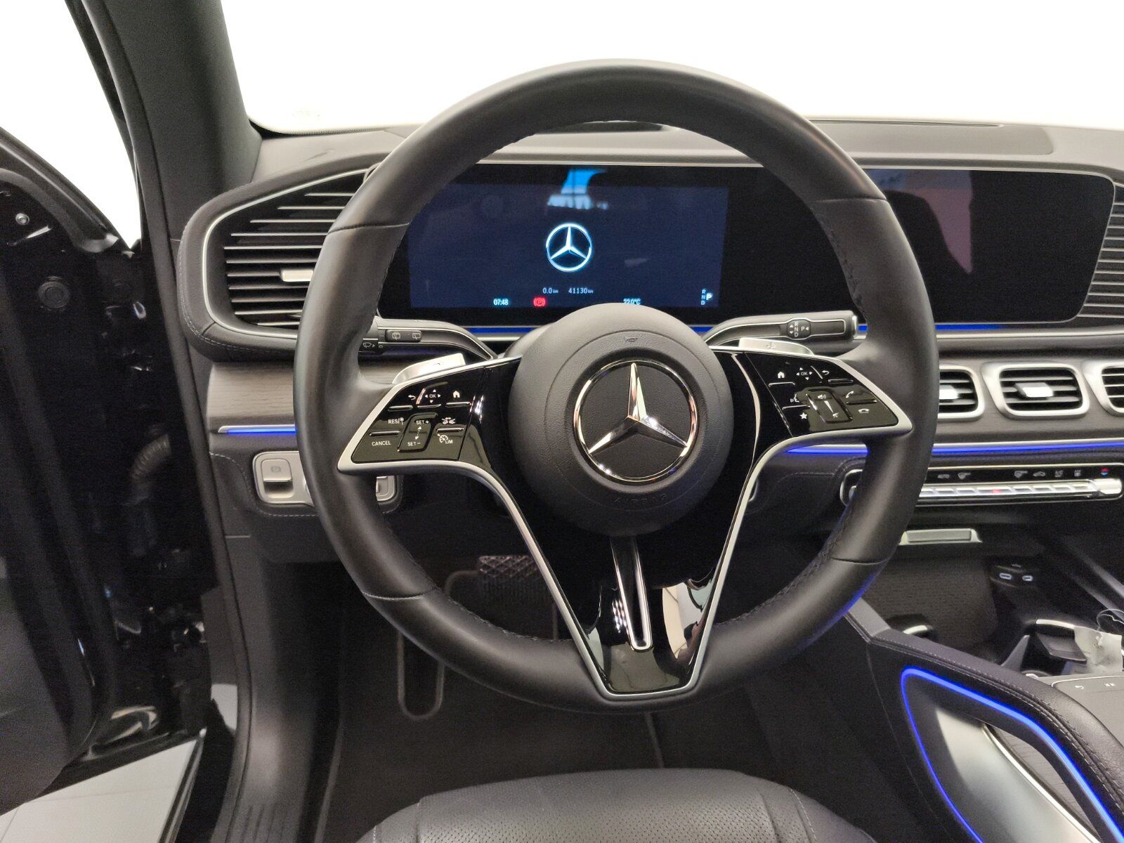Mercedes-Benz GLE 450 d 4M AMG E-Aktive AHK Akustik Airmatic N