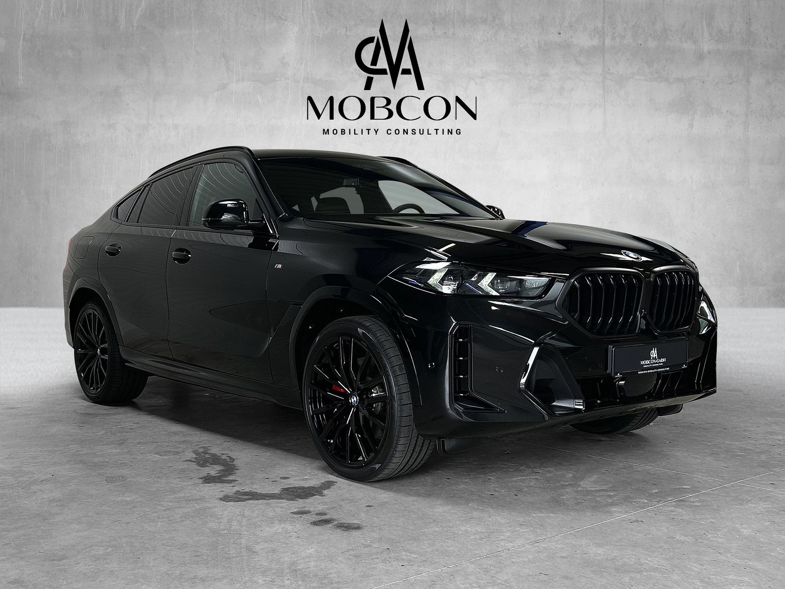 BMW X6 40 d xDrive M Sport Pro *SKY*B&W*AHK*