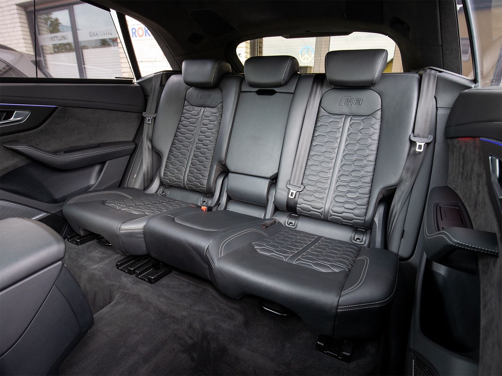 Audi RSQ8 ABT Keramik B&O Carbon 360°MEGAVOLL 305km/h