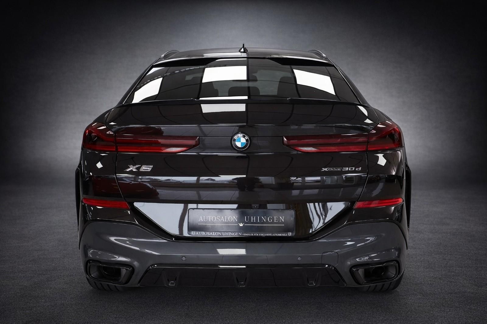 BMW X6 xDrive30d 3x M SPORT PRO*INTEGRAL*PANO*MASSAG
