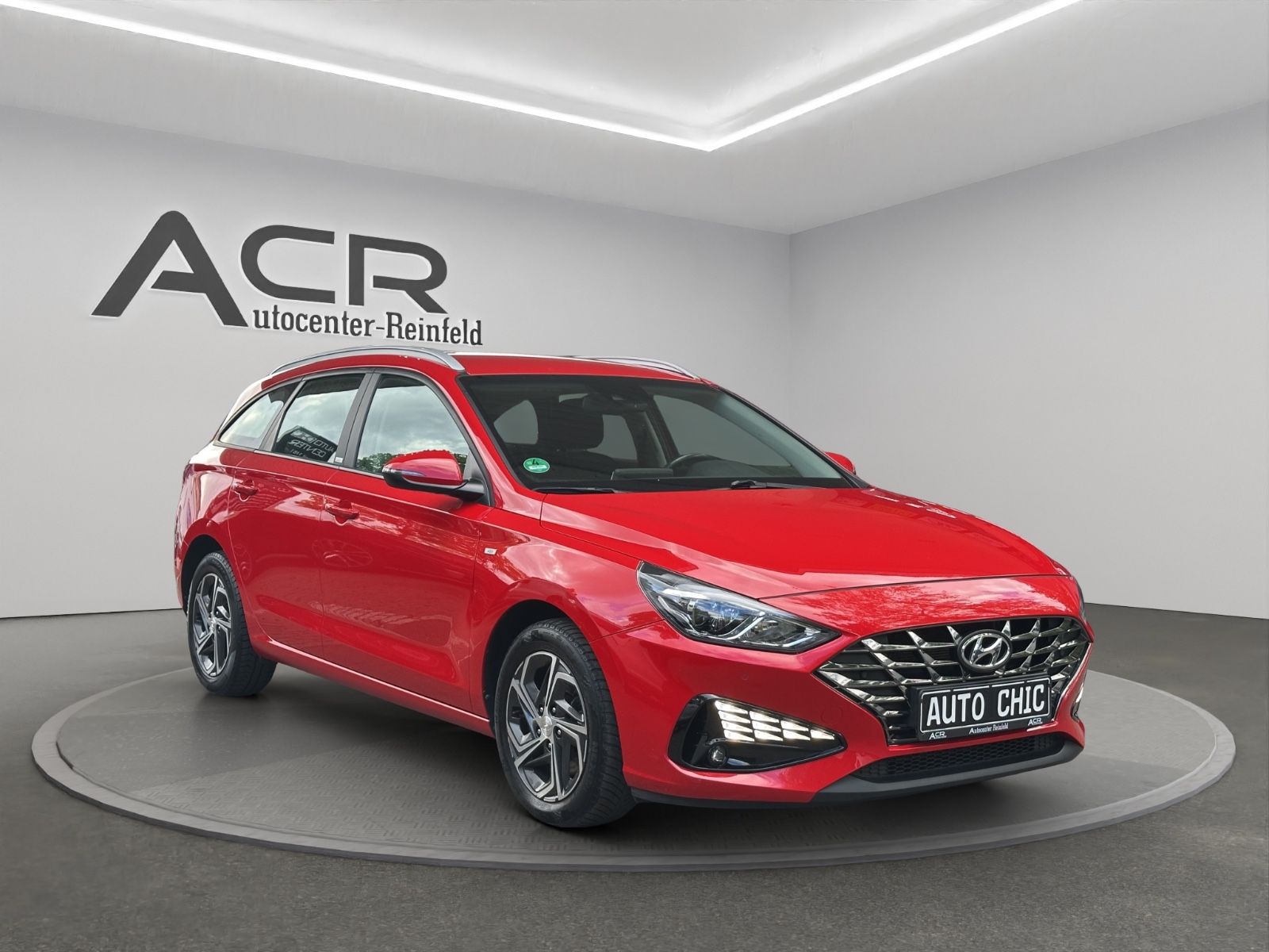 Hyundai i30 cw Mild-Hybrid - Samsaru's Car Outlet