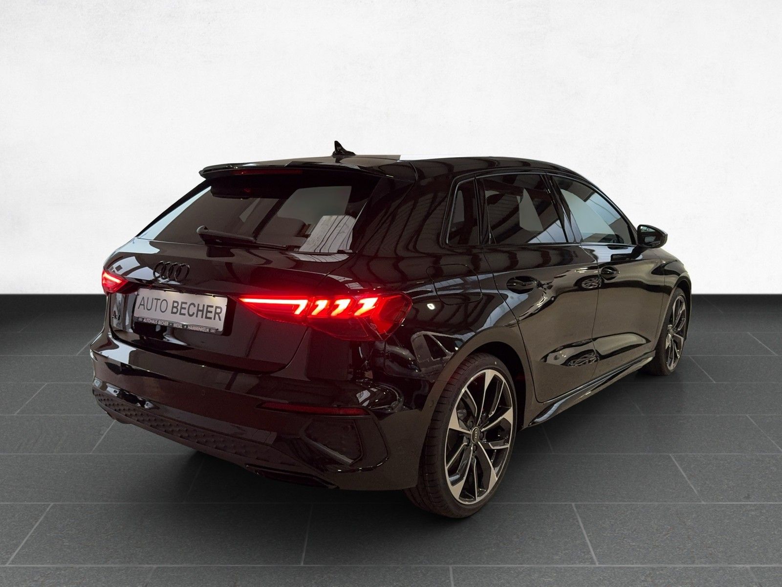 Audi A3 Sportb S line 35 TDI S tronic /Matrix/Pano
