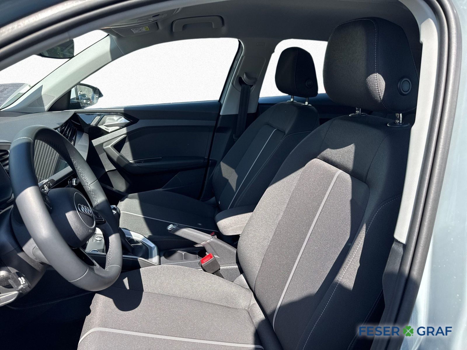Audi A1 Sportback Advanced 25 TFSI - Samsaru's Car Outlet
