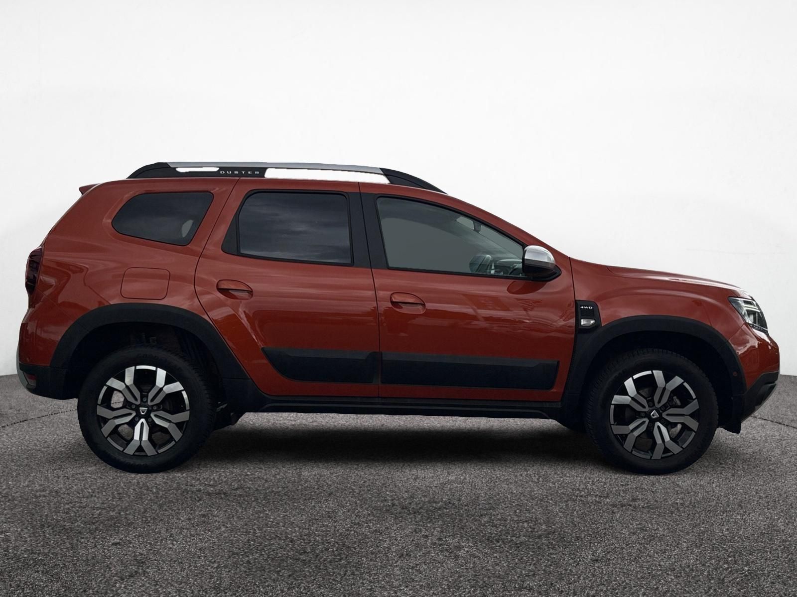 Dacia Duster II 1.3 Tce 150 Prestige 4x4 - Samsaru's Car Outlet