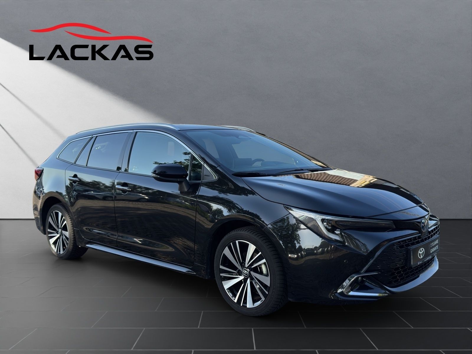 Toyota Corolla TS 1.8 Hybrid Teamplayer