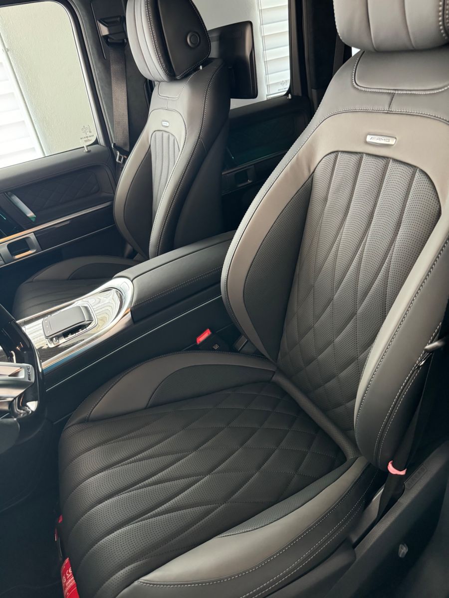 Mercedes-Benz G 63 AMG - Samsaru's Car Outlet