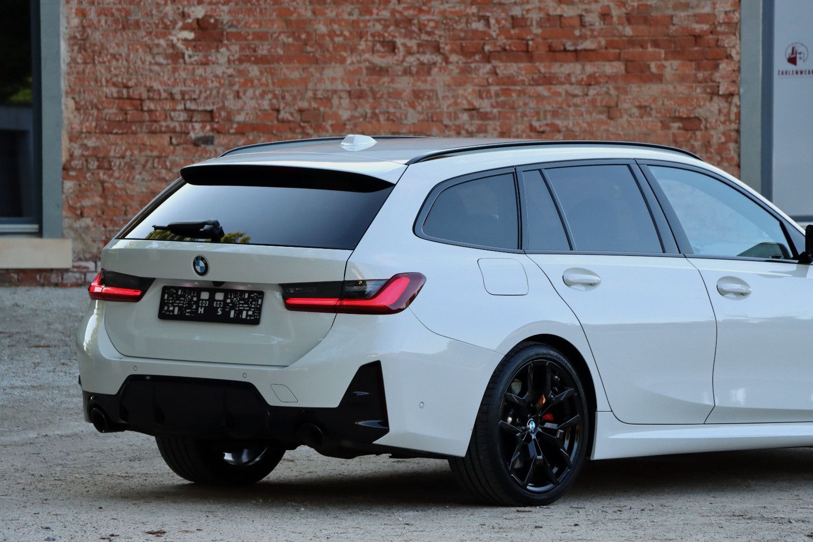 BMW 320d xDr*M-SPORT PRO*NP85t€*INDIVIDUAL*H&K*AHK*