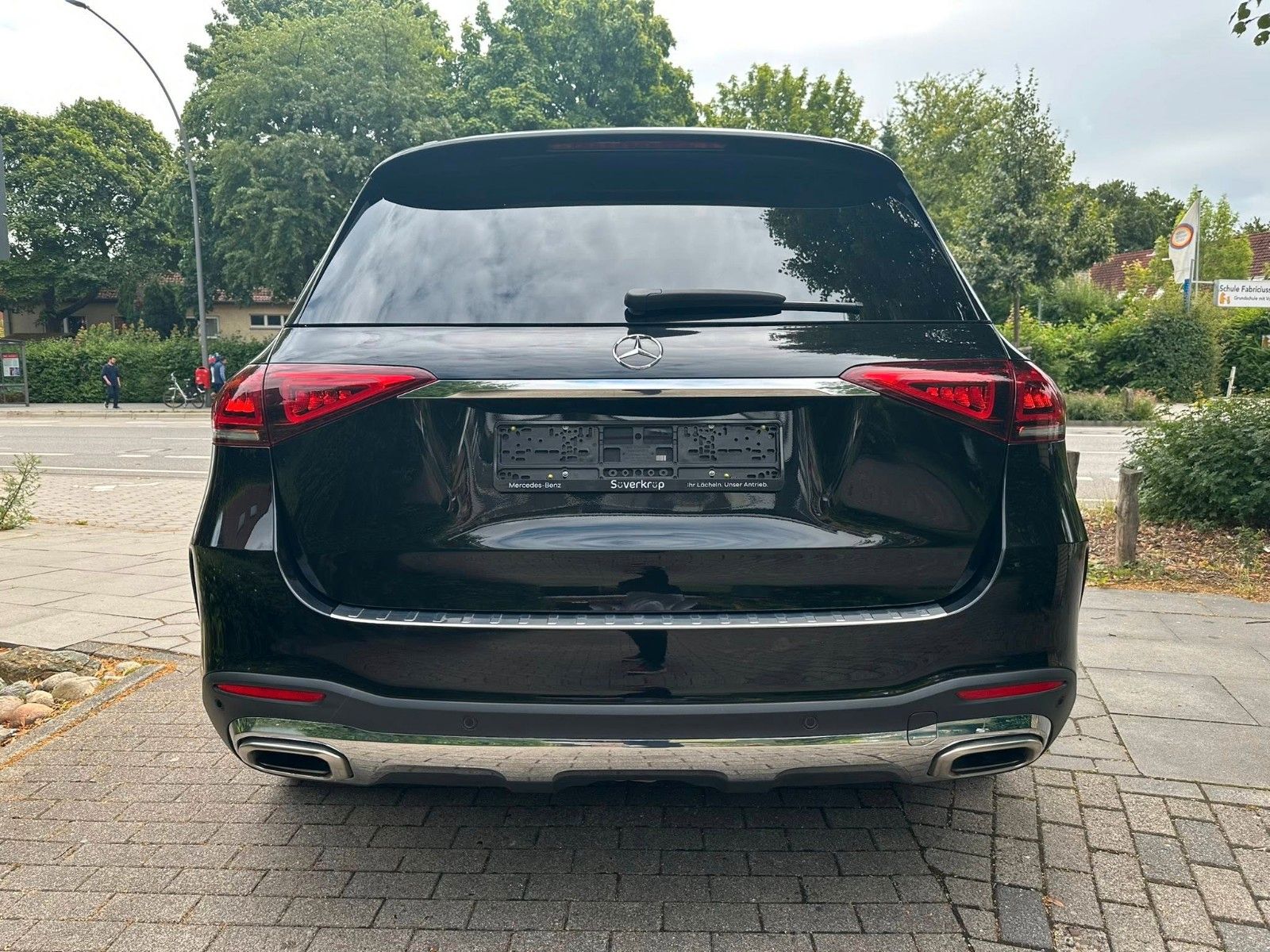 Mercedes-Benz GLE 580 GLE 580 AMG 4Matic mild Hybrid