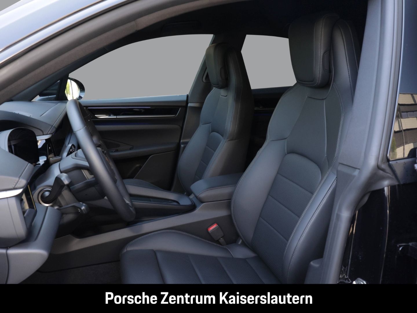 Porsche Macan BOSE LED-Matrix InnoDrive Surround-View